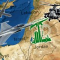 Pogođena uporišta hezbolaha u Libanu: Izraelska vojska objavila da je napala avionima, helikoperima i dronovima (foto, video)
