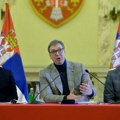Vučić: Pod patronatom SAD Kosovo pravi snažne, nelegalne oružane snage