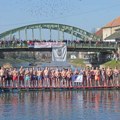 Maksimalan broj prijavljenih za Bogojavljensko plivanje za Časni krst u Zrenjaninu