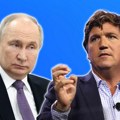 Kremlj potvrdio! Karlson uradio intervju sa Putinom: Peskov objavio kada je američki novinar razgovarao sa predsednikom Rusije