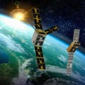 Britanski AI satelit poslat u svemir sa zadatkom da pruža slike Zemlje u gotovo realnom vremenu