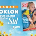 Ne propustite danas novi broj magazina Stil