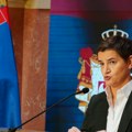 "Beogradski izbori 2. Juna" Brnabić: "Verujem da niko neće ni pokušati da onemogući građanima da glasaju"