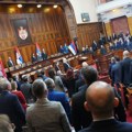 Počela sednica Skupštine Srbije o izmenama Zakona o lokalnim izborima