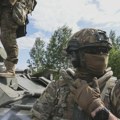 Украјинска војска: Русија извела нападе на енергетску инфраструктуру у Украјини