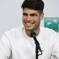Alkaras: Kad sam video da imam 50% šansi da igram protiv Nadala... VIDEO