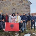 Optužnica protiv samozvanih albanskih sveštenika zbog provale u srpsku pravoslavnu crkvu kod Podujeva
