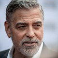 Džordž Kluni u naletu besa pozvao Belu kuću