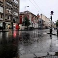 Stiglo hitno RHMZ upozorenje za Beograd! Pašće velika količina kiše, moguća izlivanja!