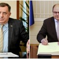 Dvostruki aršini zapada: Brinu ih izjave Milorada Dodika, ali "stranac" Šmit ima potpunu podršku