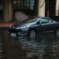 NPS: Kiša ponovo paralisala Beograd, Šapić i gradska vlast nesposobni