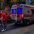 Noć u Beogradu: Četiri osobe povređene u saobraćajnim nesrećama