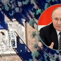Satelitski snimci otkrili šta se dešava kod Putinove rezidencije Moćno oružje je spremno, ali ovo je samo vrh ledenog…
