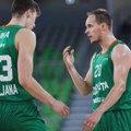 Cedevita Olimpija dovela Prepeliča