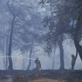 Grčka danima u plamenu: Izbio novi požar u blizini grada, vlasti upozorile meštane na jednu stvar