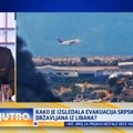 Najdramatičniji let "Er Srbije" koji je gledao ceo svet; Srpski piloti: Primetili smo gust dim... VIDEO