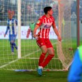 Zvezdi dovoljan jedan gol protiv OFK Beograda