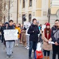 Studenti zastaju sutra u Nišu na 15 minuta i organizuju izložbu „Tunel straha“