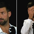 "Šta?! On mu je omiljeni sportista?": Novak u šoku zbog Mareja, najavio da će ozbiljno pričati s njim