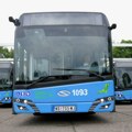 Gradski autobusi voze po nedeljnom redu vožnje 15, 16. i 17. februara