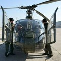 Obuka budućih pilota helikoptera Vojske Srbije