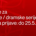 Prijava filmova / dramskih serija za programe 31. Sarajevo Film Festivala