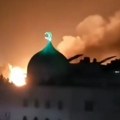 Izrael bombarduje Siriju! Turski f-16 u vazduhu