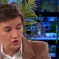 Brnabić kaže da ćeka da studenti prekrše svoju reč "Kako će tražiti izbore od predsednika koji je za njih nenadležna…