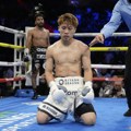 Čudovište palo, pa ustalo: Inoue vezao 25. trijumf za titulu