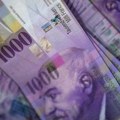 Švajcarski franak slavi 175. rođendan