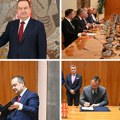 Sastali se Dačić i Toškovski: Ovo je bila tema razgovora ministara