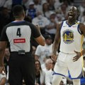 NBA liga kaznila Drejmonda Grina sa 50 hiljada dolara