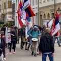 Protest "Sever zove" u Subotici