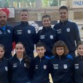 Sjajan nastup u Bijeljini: Osam medalja za Karate klub Zrenjanin