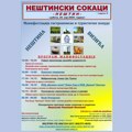 "Neštinski sokaci" u subotu (AUDIO)