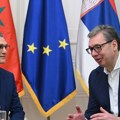 Vučić se sastao sa ambasadorom Maroka, zahvalio mu se na jačanju bilateralnih odnosa (foto)