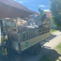 Akcija "Očisti svoj dom, izbaci sve što ti smeta" danas realizovana u Staničenju
