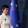 Komesarka Kos: Reformska agenda ključ za Srbiju, Vučićeva poseta Moskvi šalje „pogrešan signal“