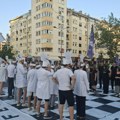 Blokada Zborova građana Novog Sada: „Dosta je bežanja! Suočite se s narodom i raspišite izbore za mesne zajednice!“…