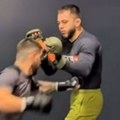 Jedan od najopasnijih svetskih boraca objavio snimak sparinga s Janičićem, "pucalo" na sve strane!