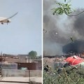 Ponor u smrt trajao minut: Radar uhvatio putanju aviona pre katastrofe u Indiji, pilot stigao da kaže samo jednu stvar