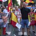 Neoliberali pale i Španiju Protesti u Madridu, traže "demokratiju"