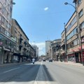 Potpuna obustava saobraćaja u centru Niša u nedelju