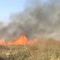 Висок ризик од пожара због суше и врућине – ватрогасци на терену, грађани на опрезу