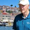 Bivši predsednik SAD viđen u popularnom hrvatskom letovalištu