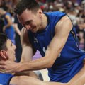 Loš dan za Srbiju u Ljubljani - Italijani ubedljivi, povredio se Mašulović!