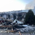 Rusi gađali centar ukrajinskog grada bombom od 500 kilograma: „Čist teror nad civilima“ FOTO, VIDEO