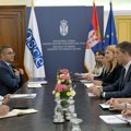 Đurić i direktorka ODIHR razgovarali o zajedničkim aktivnostima i budućoj saradnji