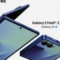 Samsungovi novi sklopivi telefoni i pametni satovi stigli u Srbiju