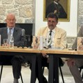 Knjiga o zaboravljenim srpskim borcima generala Rudolfa Majstera: Promocija dela i u Trebinju